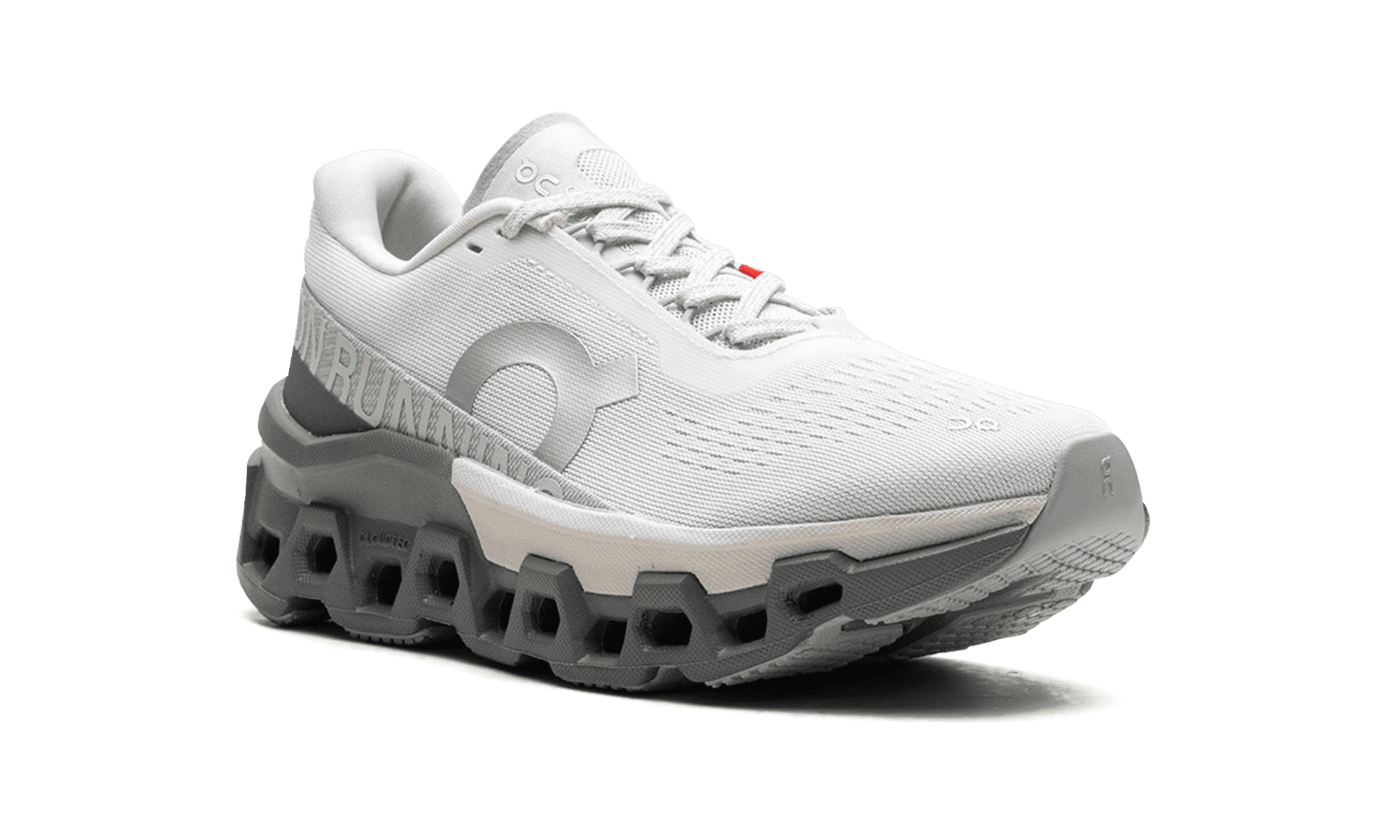 ON RUNNING WOMENS Cloudmonster 2 Womens "Frost Rock" 3WE10112564 3WE10112564 from Stadium Goods