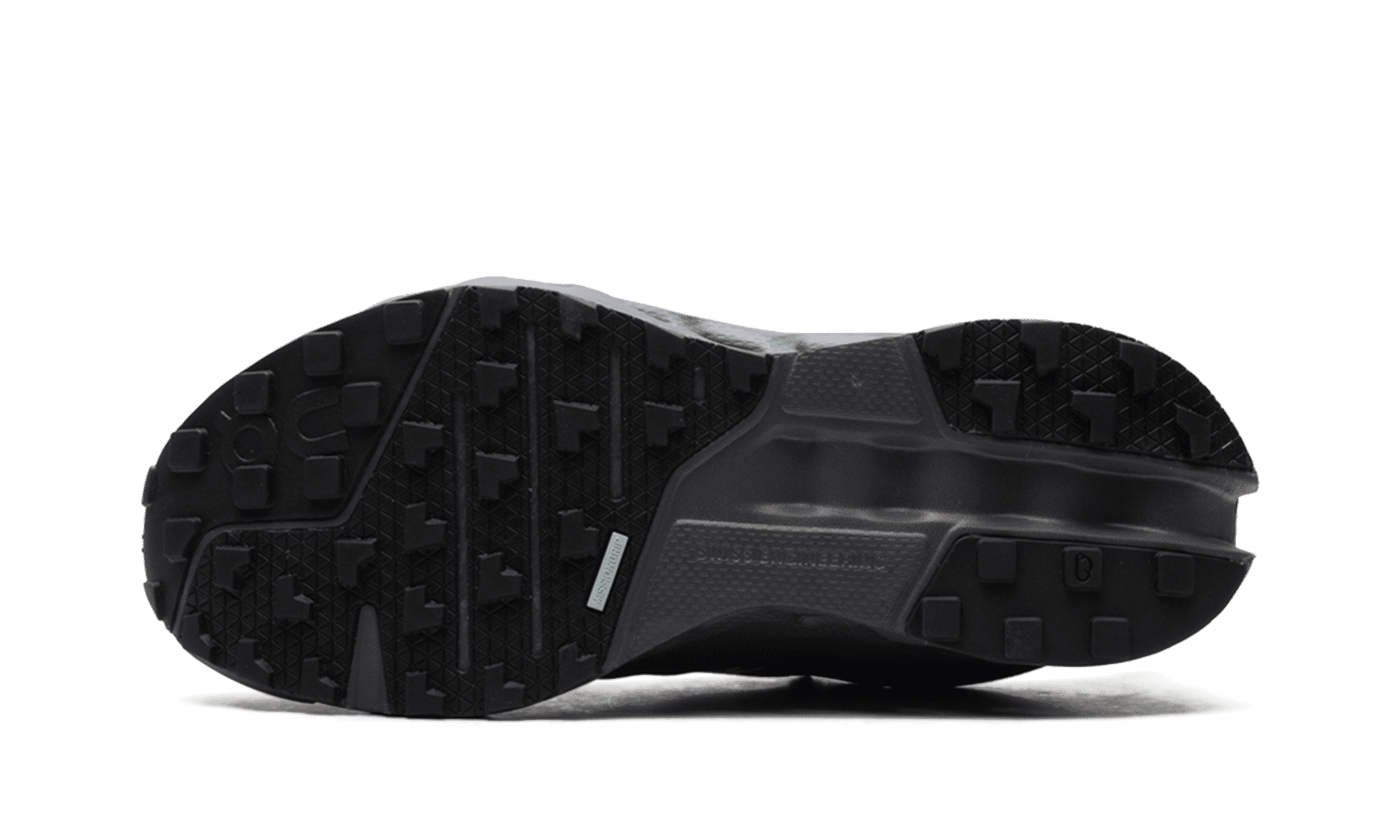 ON RUNNING WOMENS Cloudsurfer Trail WP Womens "Black Eclipse" 3WE10290106 3WE10290106 from Stadium Goods