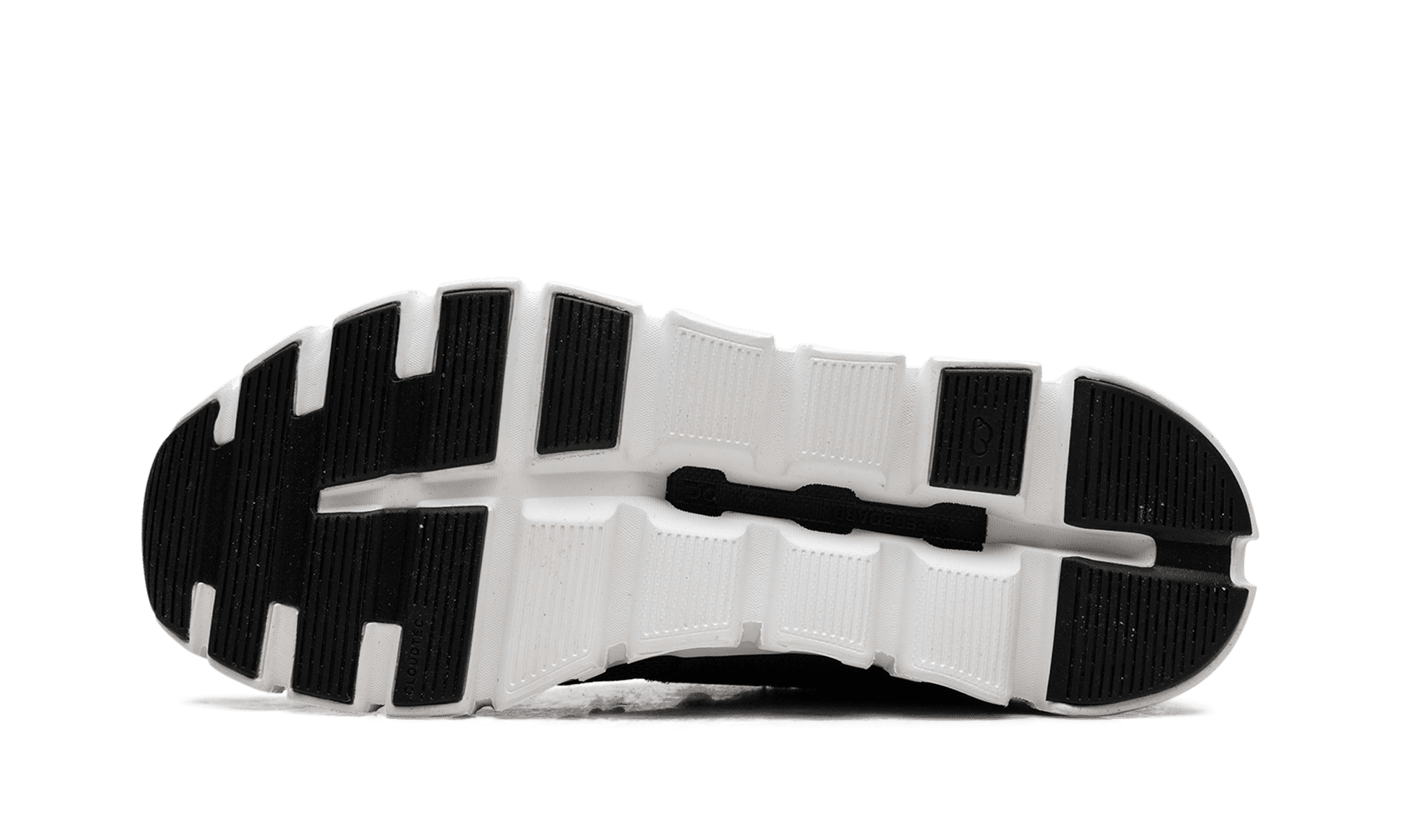 ON RUNNING WOMENS Cloud 6 Womens "Black White" 3WF10060299 3WF10060299 from Stadium Goods
