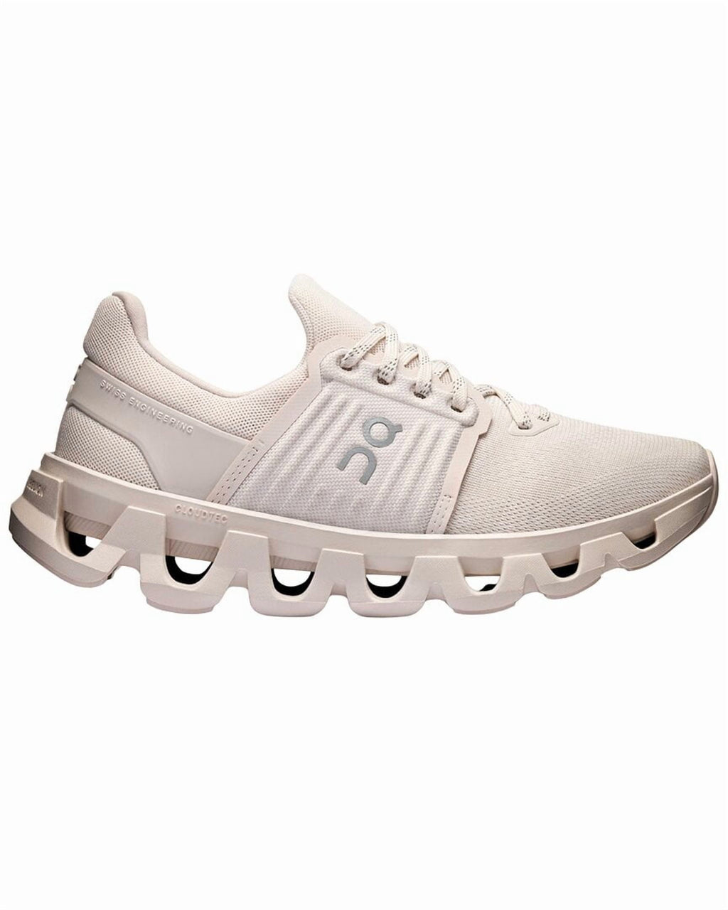 On Women's Cloudswift 4 AD Sand/Ivory 3WF10451485-10