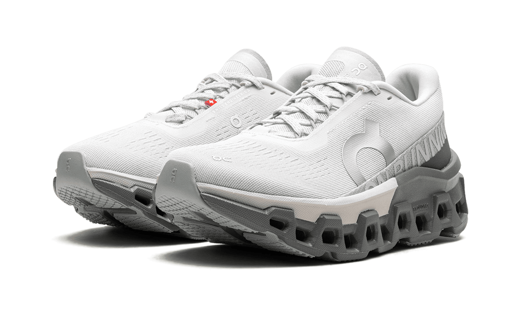 ON RUNNING WOMENS Cloudmonster 2 Womens "Frost Rock" 3WE10112564 3WE10112564 from Stadium Goods