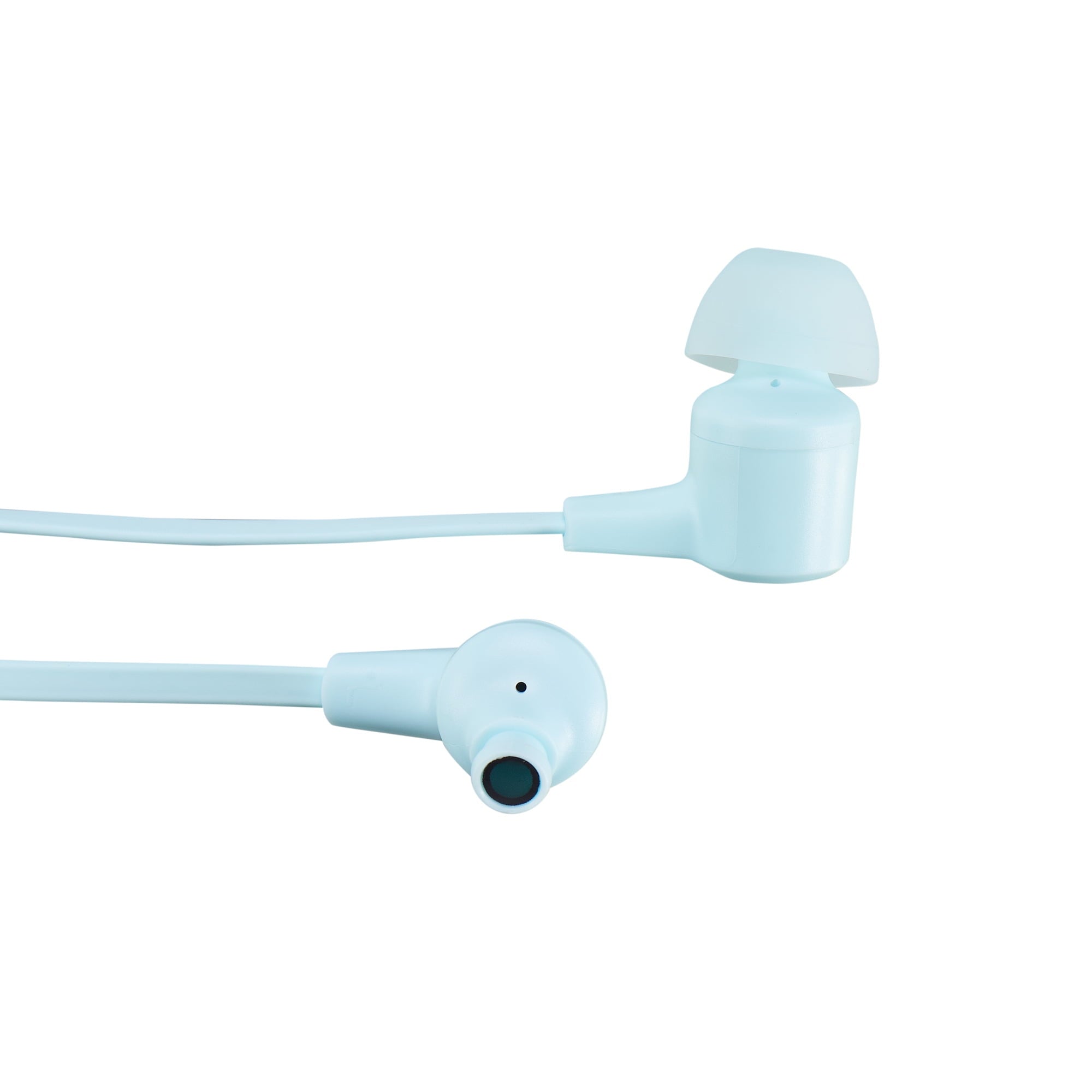onn Earphones with Lightning Connector, Lilac