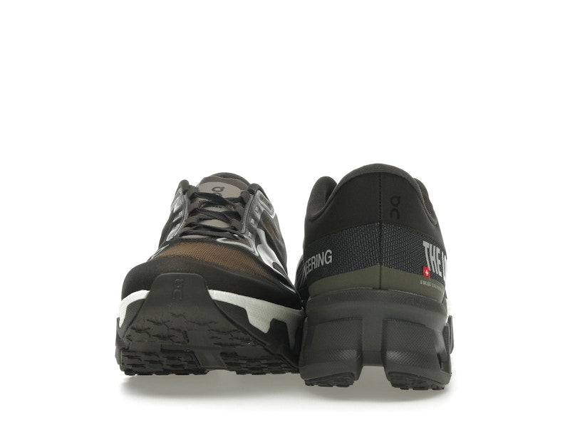 On Men's Running Cloudmonster Hyper TL Pleasures Espresso Shoes, from StockX