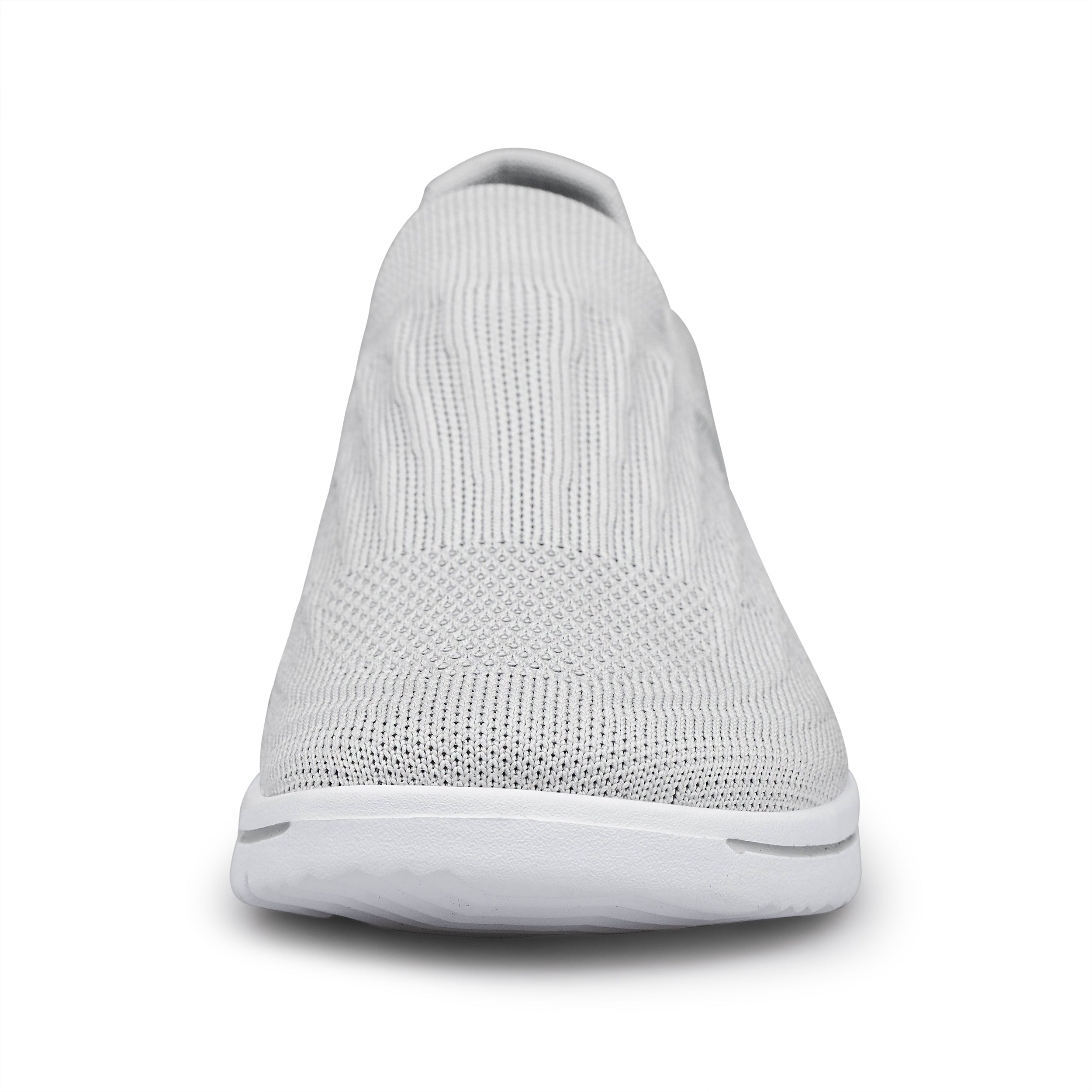 Unisex Sock Walking Shoes Wide Toe Box Slip-on Mens Running Shoe Womens Lightweight Casual Fashion Sneakers Black 8Women/6Men
