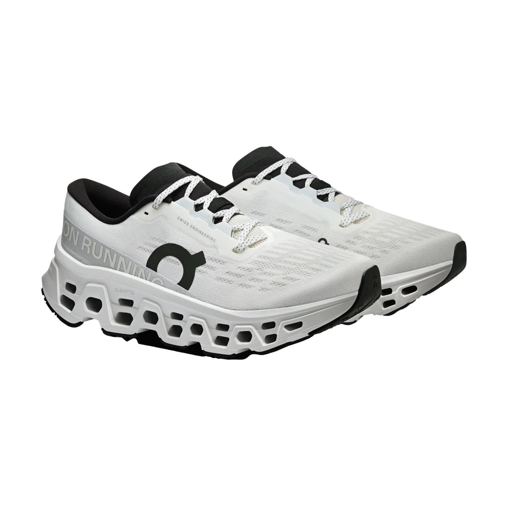 On Cloudmonster 3 White / White 3WG10031200 Women's Size 8.5