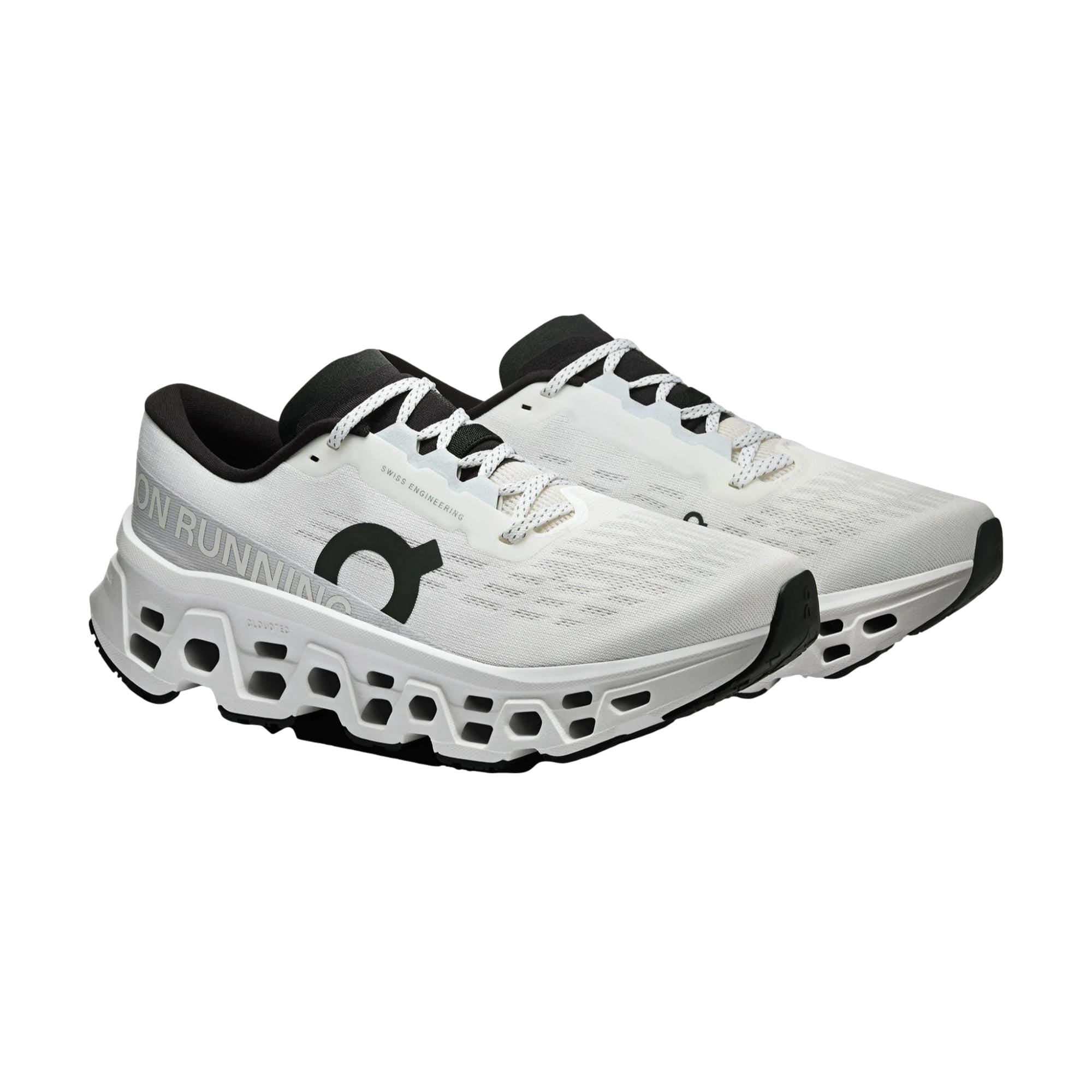 On Cloudmonster 3 White / White 3WG10031200 Women's Size 8.5