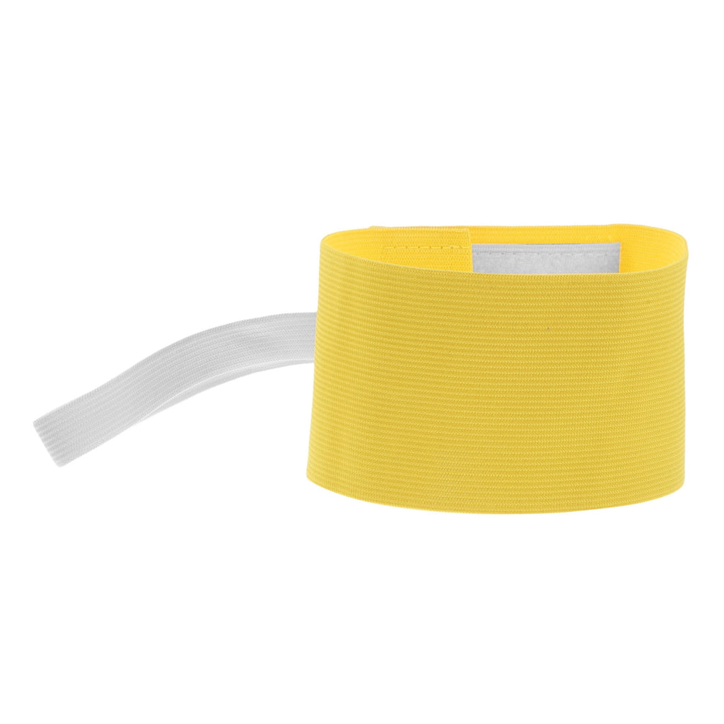 FONDOTIN High Visibility Reflective Yellow Nylon Armband for Running, Cycling, Outdoor Sports Safety Gear