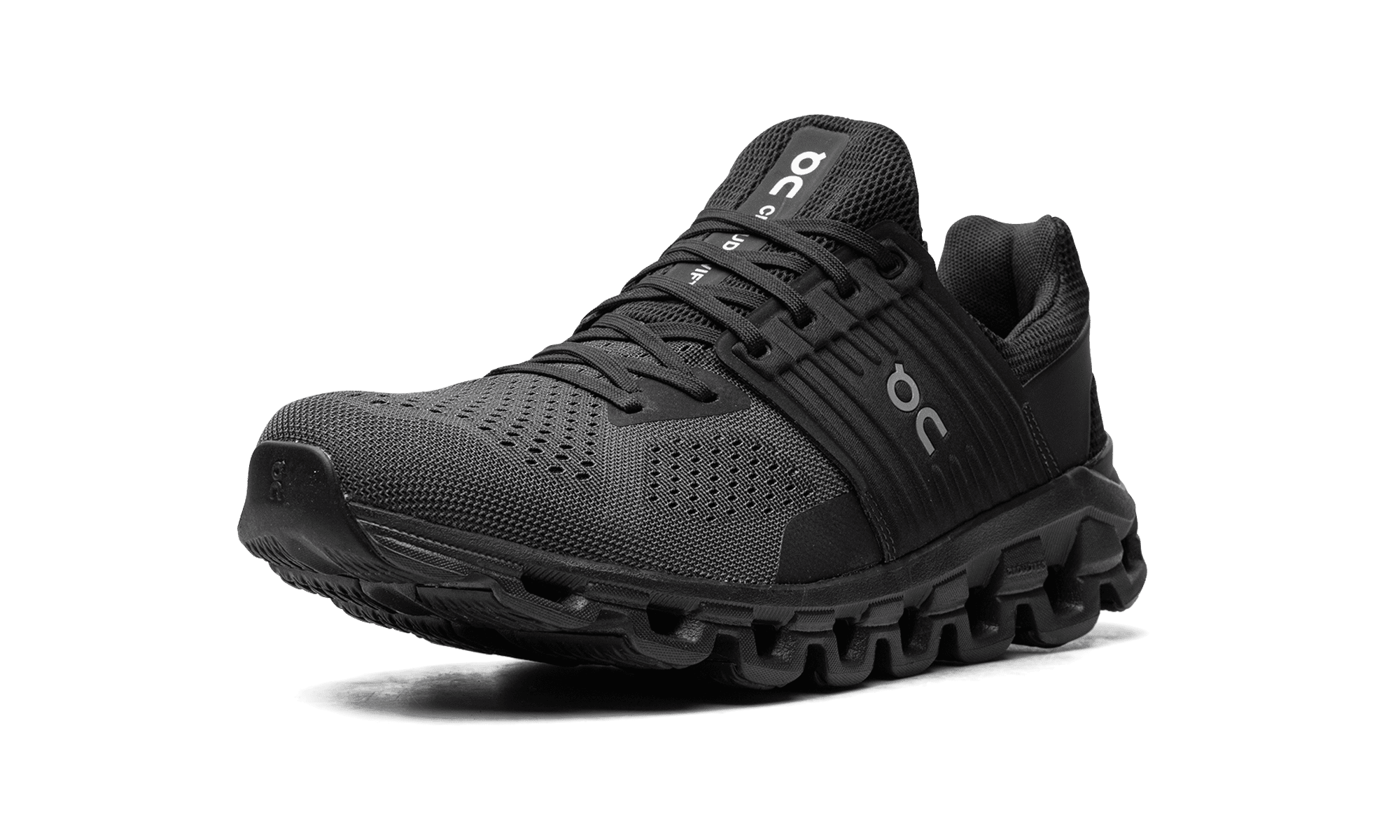 ON MENS Cloudswift "Black" 41.98462 from Stadium Goods
