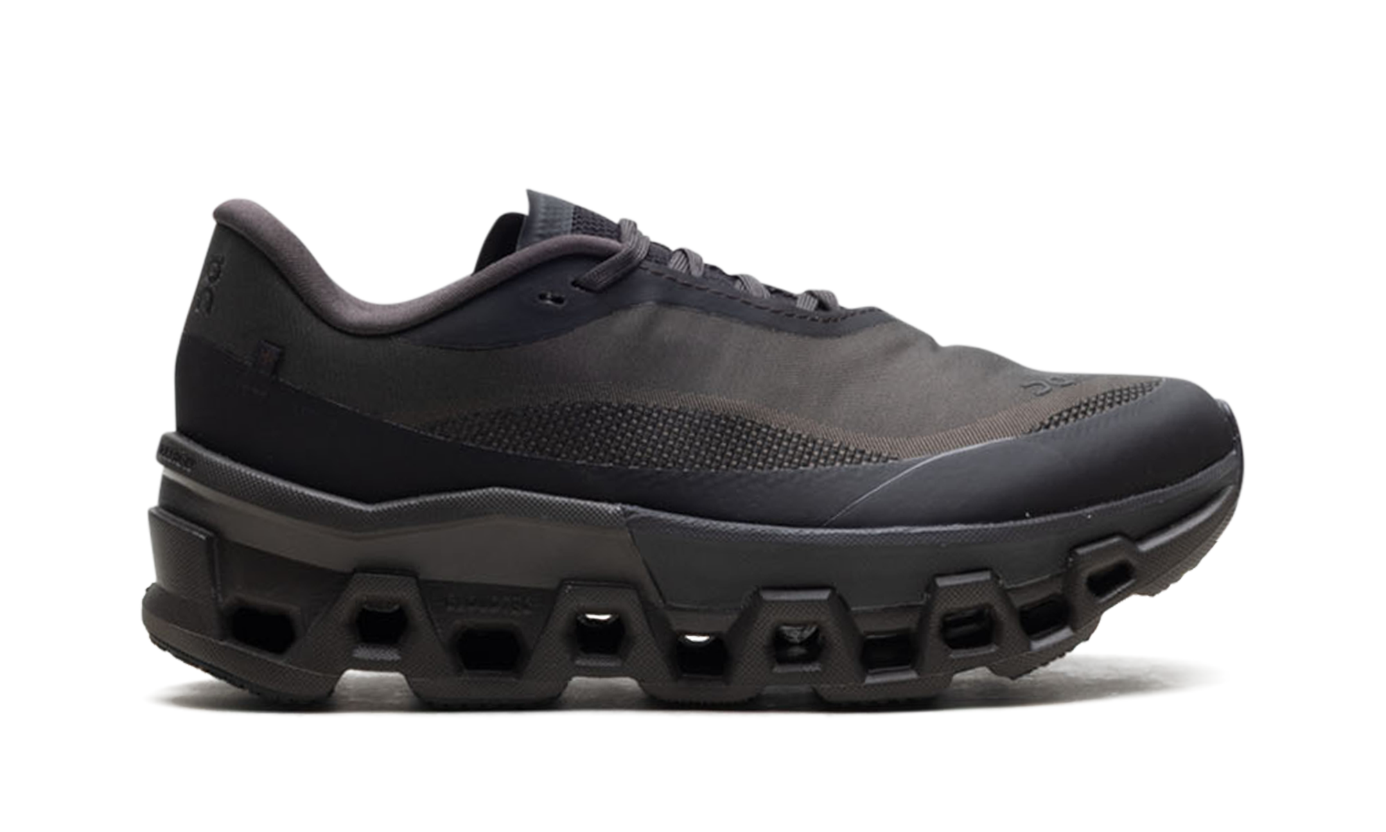 On WOMENS Cloudmonster 2 WMNS "POST ARCHIVE FACTION Thorn Brown" 3WE10353940 from Stadium Goods