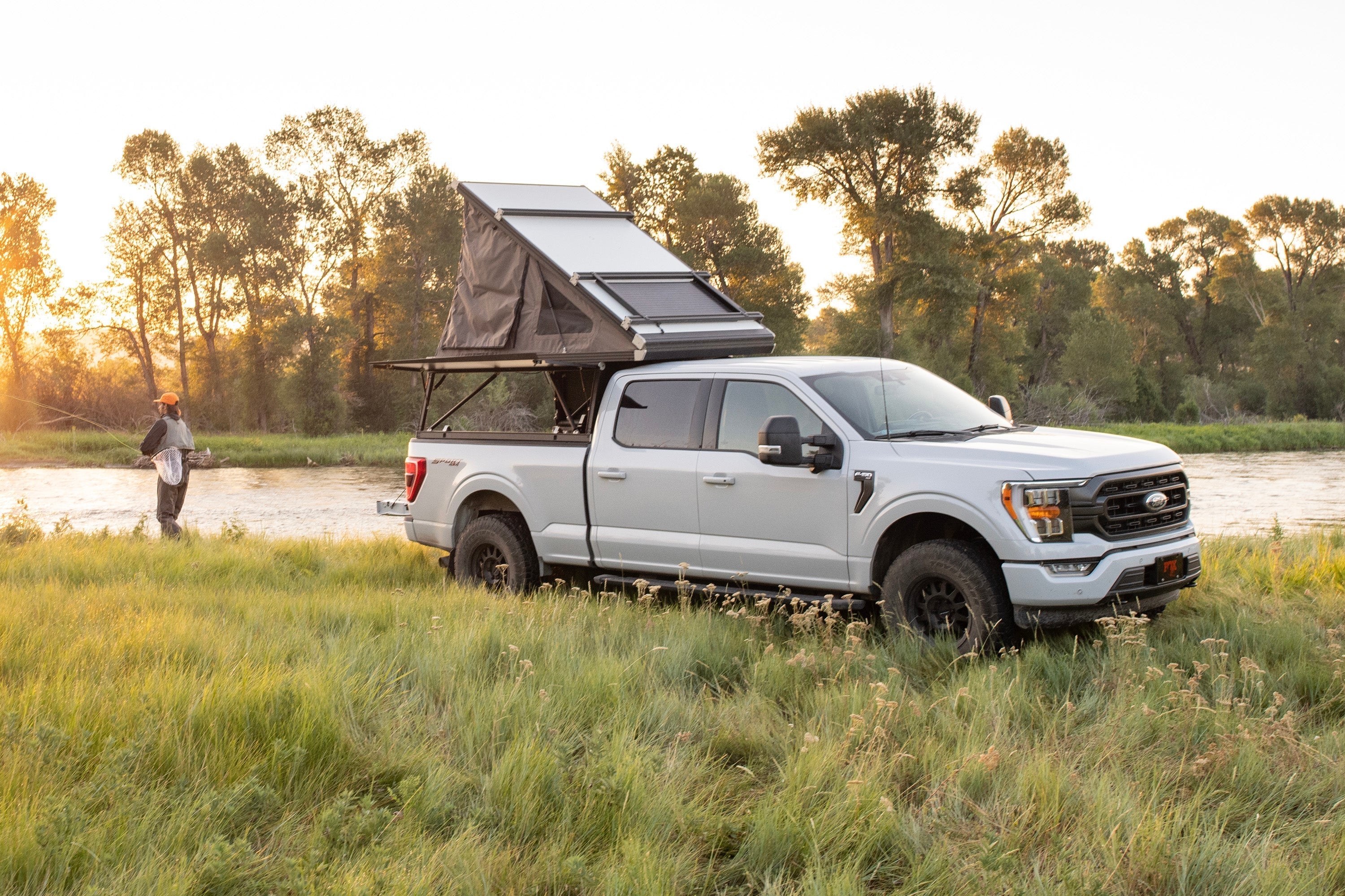 0-2.5 Inch Coilover Leveling Kit | FOX 2.0 Coilover | Ford F150 (21-25) 4WD