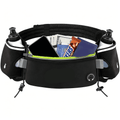 GASTROPOD Hydration Running Belt with Water Bottle,Running Fanny Pack for Phone and Wallet Holder,Running Bag Runners Essentials Accessories Marathon Triathlon Walking Jogging Gear