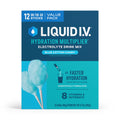 Liquid I.V.® Arctic Raspberry Hydration Multiplier® Powdered Electrolyte Drink Mix, 6 Count Packets