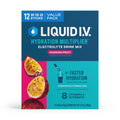 Liquid I.V.® Lemon Lime Hydration Multiplier® Powdered Electrolyte Drink Mix, 6 Count Packets