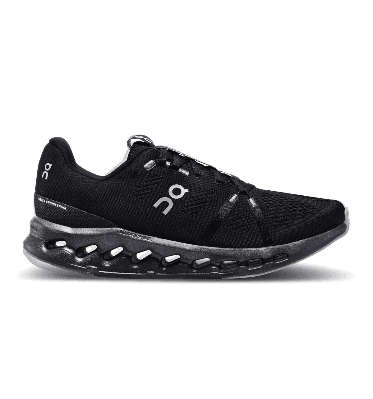 ON CLOUDSURFER MEN SNEAKERS - All Black