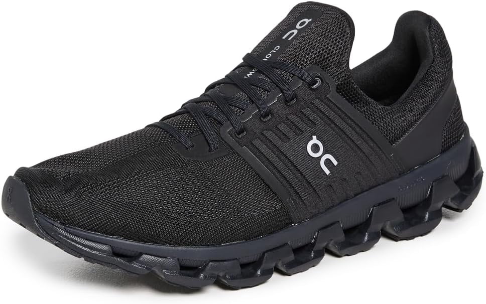 ON CLOUDSWIFT 3 MEN SNEAKERS - All Black