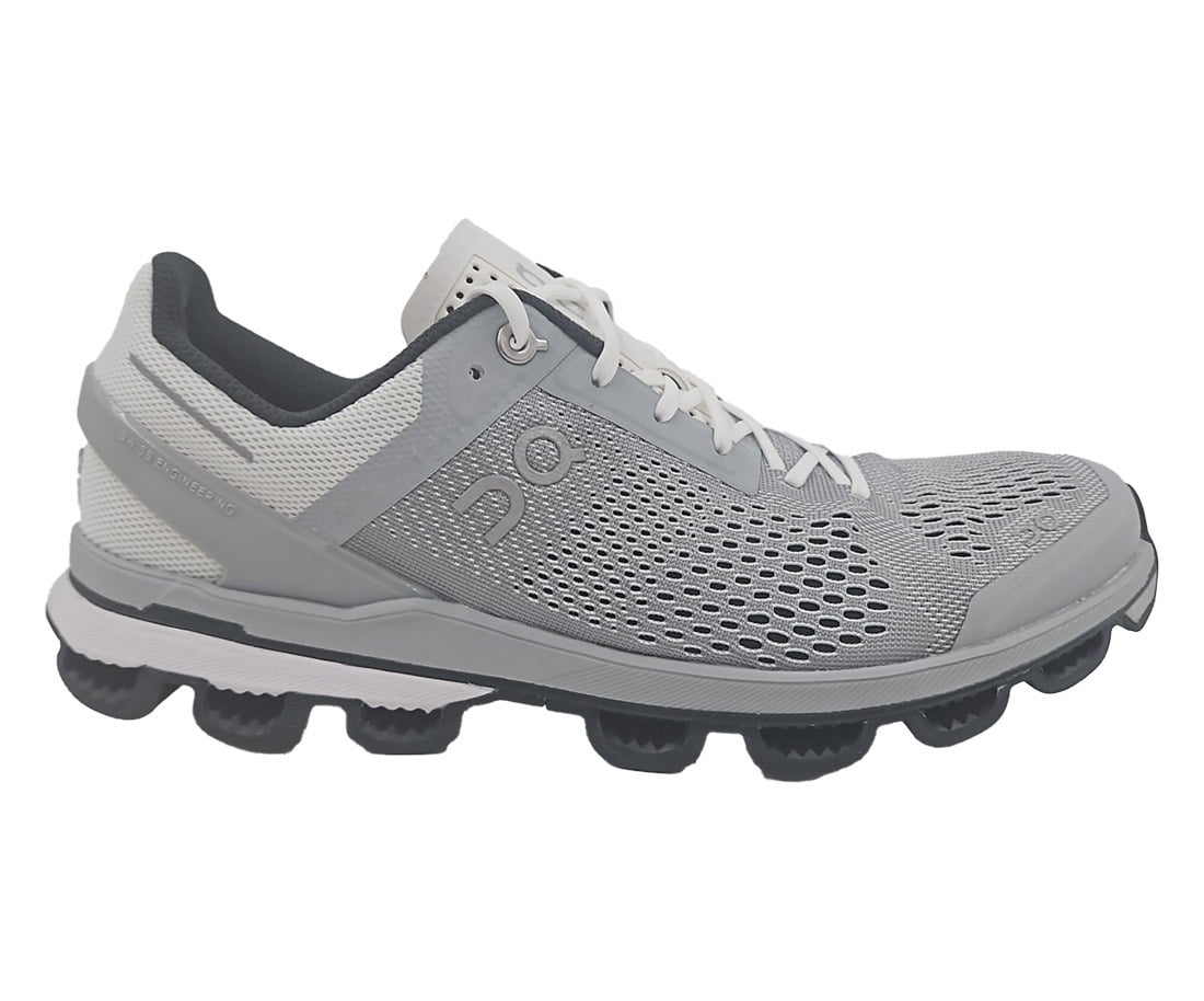 On Running Mens Cloudsurfer Mesh Running Athletic and Training Shoes