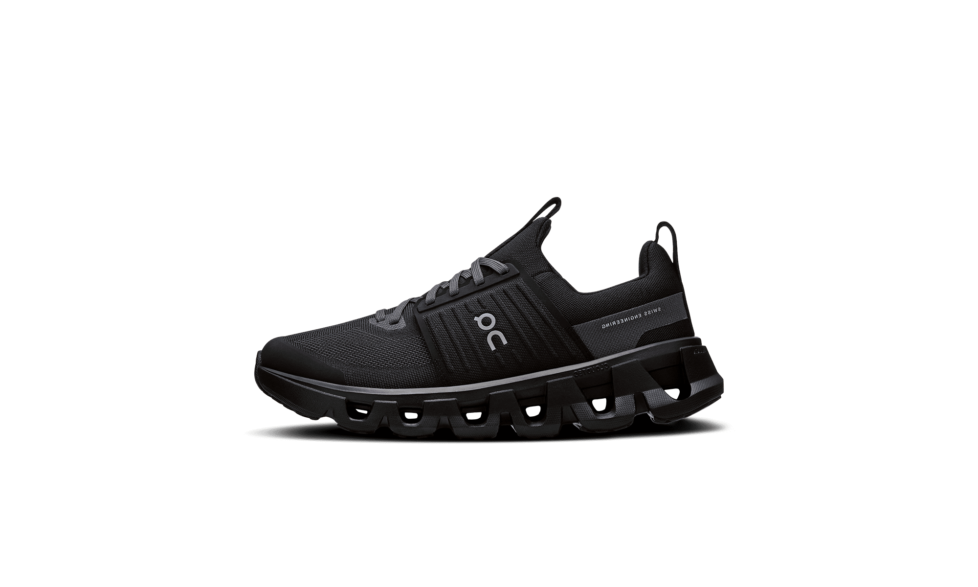 ON RUNNING GRADE SCHOOL Cloudswift Youth "Black | Eclipse" 3YF10010106 3YF10010106 from Stadium Goods