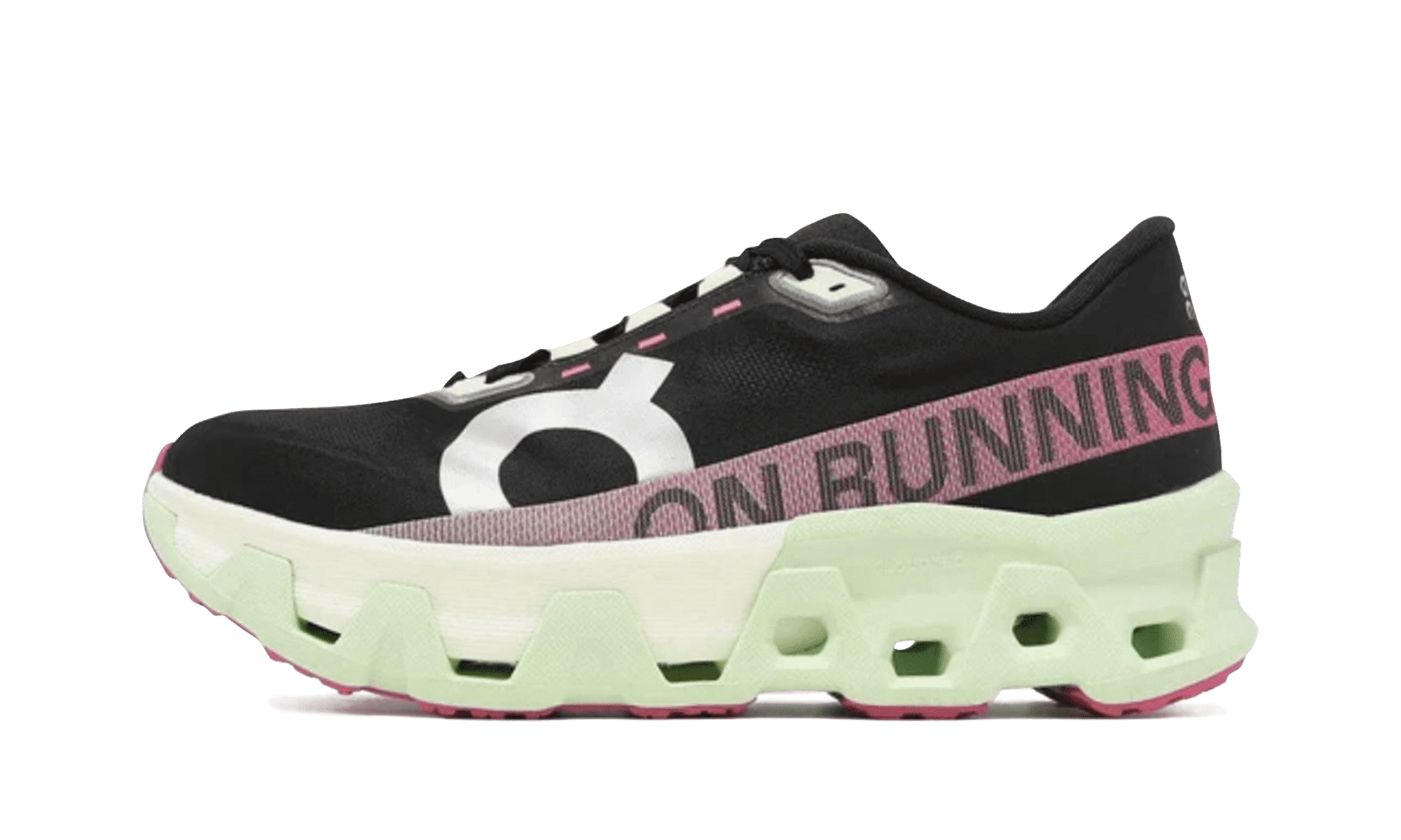 ON RUNNING MENS Cloudmonster Hyper "Black Lima" 3ME10132535 3ME10132535 from Stadium Goods