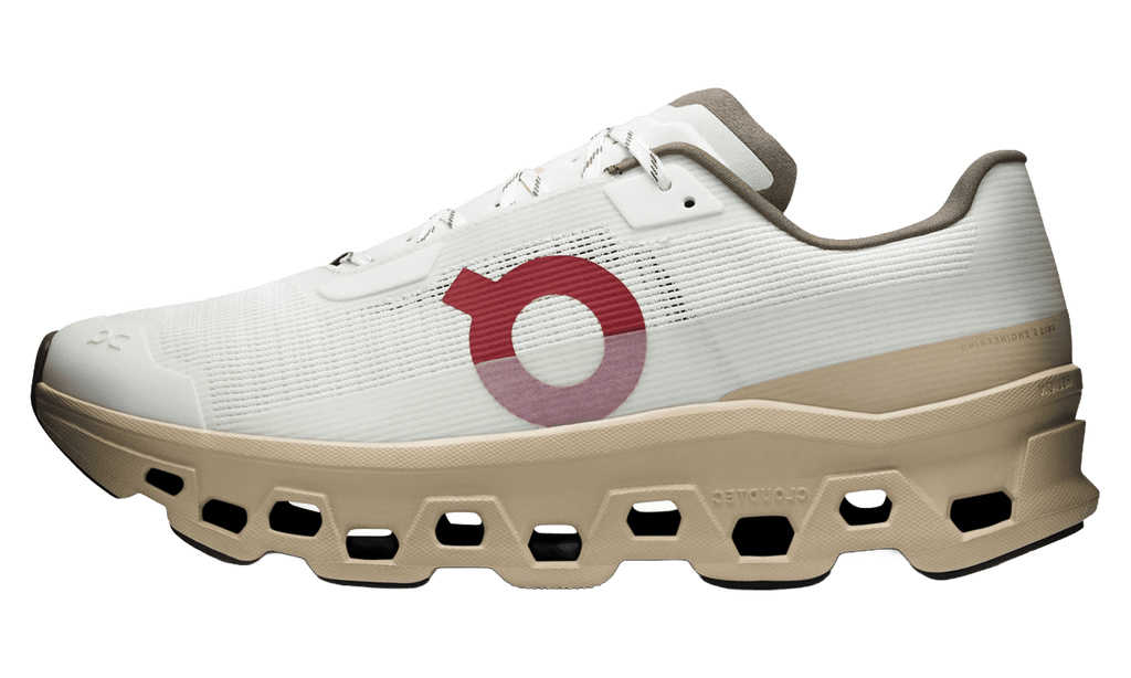 ON RUNNING MENS Cloudmonster Void "Ivory Sand" 3MG10571217 3MG10571217 from Stadium Goods