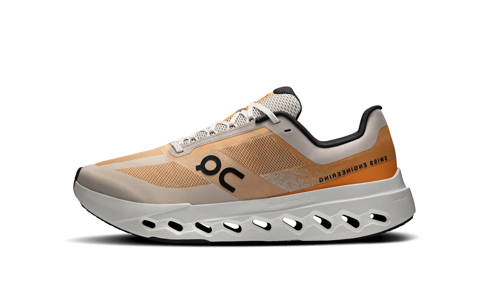 ON RUNNING MENS Cloudsurfer Next "Tangerine Ivory" 3ME30023126 3ME30023126 from Stadium Goods