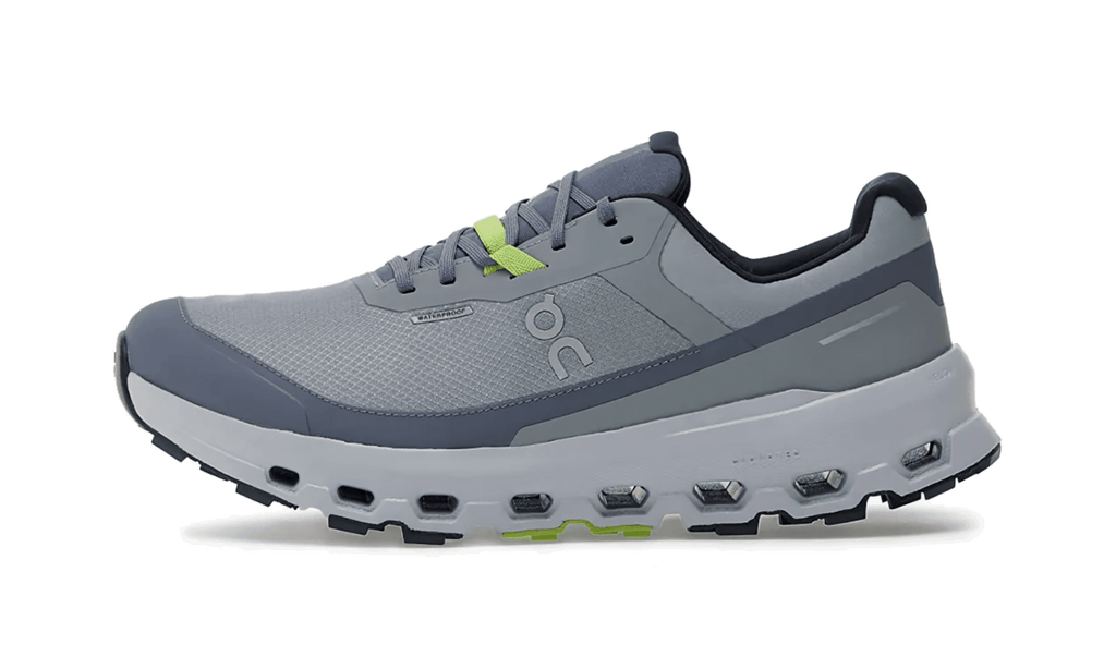 ON RUNNING MENS Cloudvista 2 Waterproof "Mist Heather" 3ME30142856 3ME30142856 from Stadium Goods