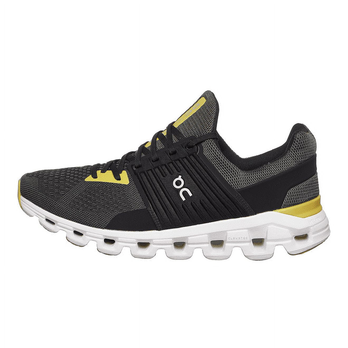 On Running Cloudswift Mens Shoes Size: 10, Color: Magnet/Citron