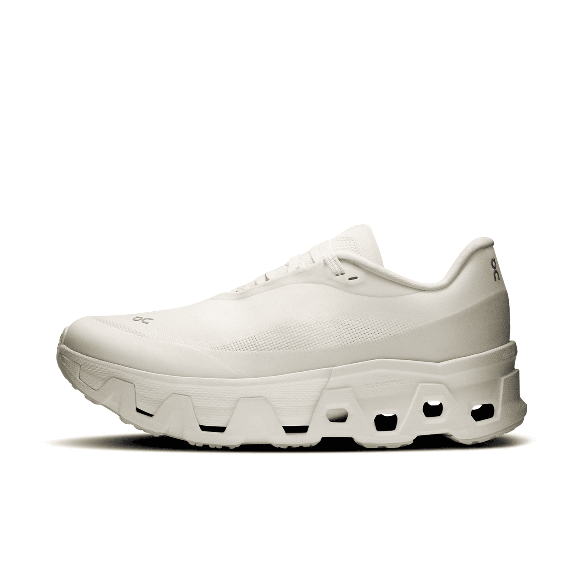 ON RUNNING WOMENS Cloudmonster Hyper Wmns "POST ARCHIVE FACTION - White" 3WF30701200 3WF30701200 from Stadium Goods