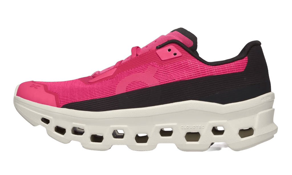 ON RUNNING WOMENS Cloudmonster Void Womens "Pink / Ivory" 3WG10814561 3WG10814561 from Stadium Goods