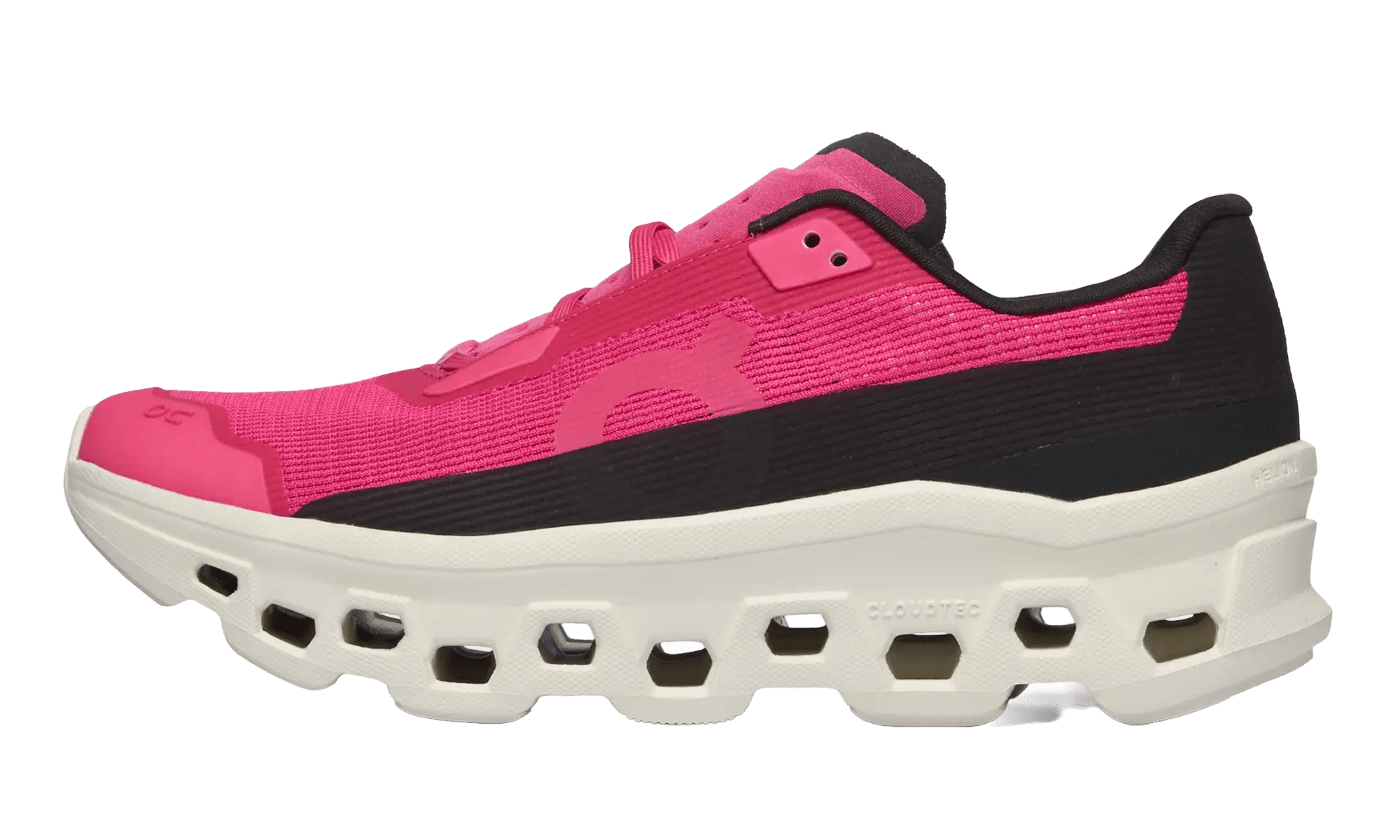 ON RUNNING WOMENS Cloudmonster Void Womens "Pink / Ivory" 3WG10814561 3WG10814561 from Stadium Goods