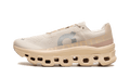 ON RUNNING WOMENS Cloudmonster Womens "Moon/Fawn" 61.97785 61.97785 from Stadium Goods