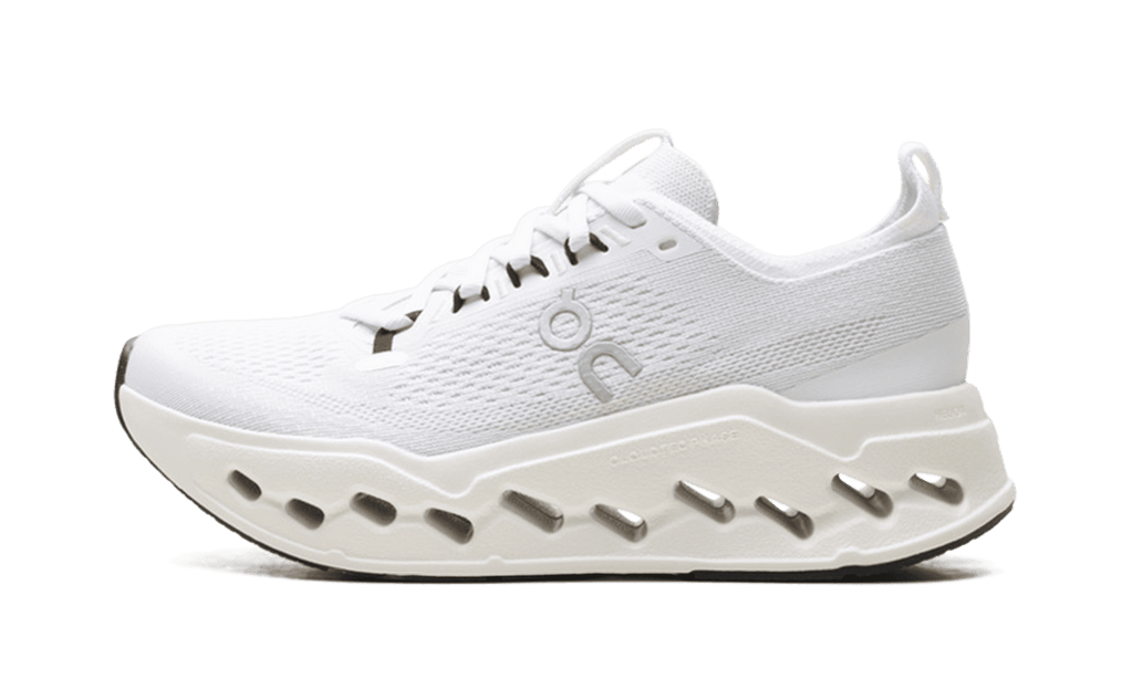 ON RUNNING WOMENS Cloudsurfer Max Womens "White" 3WF30221200 3WF30221200 from Stadium Goods