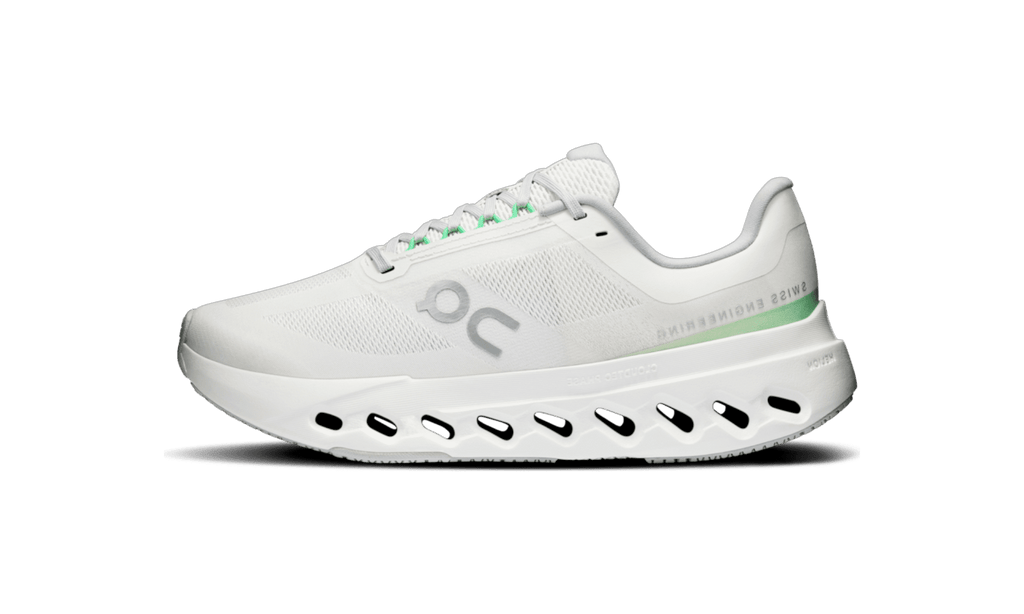 ON RUNNING WOMENS Cloudsurfer Next Womens "Ivory/White" 3WE30051195 3WE30051195 from Stadium Goods