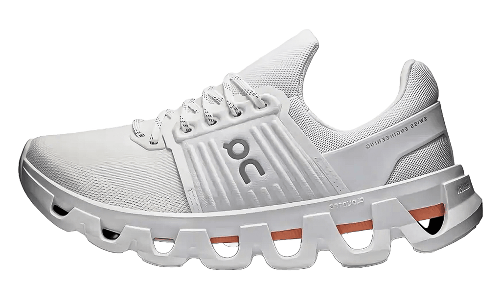 ON RUNNING WOMENS Cloudswift 4 AD Womens "White Sunstone" 3WF10454833 3WF10454833 from Stadium Goods