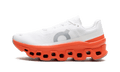 ON RUNNING WOMENS On Cloudmonster 2 Womens "White Flame" 61.97724 61.97724 from Stadium Goods