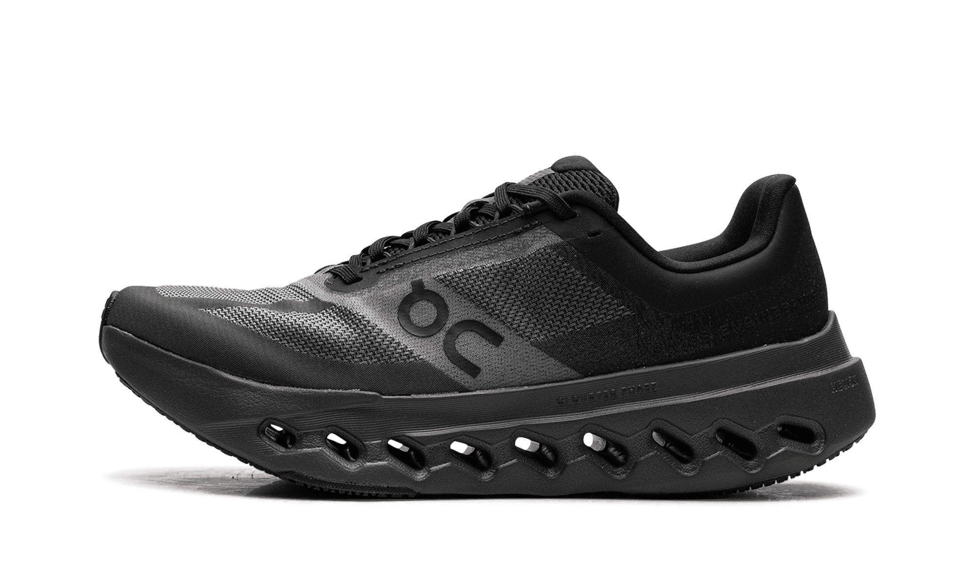 ON RUNNING WOMENS On Running Cloudsurfer Womens "Black Eclipse" 3WE30050106 3WE30050106 from Stadium Goods