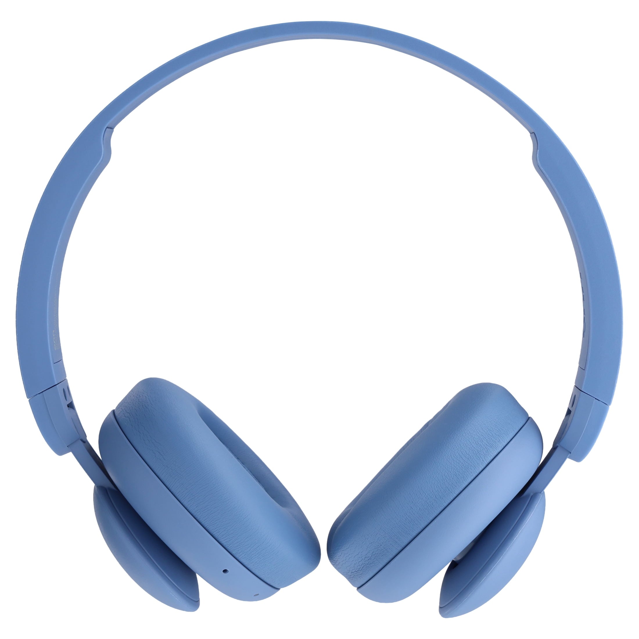 onn Wireless On-ear Headphones with Bluetooth, Black