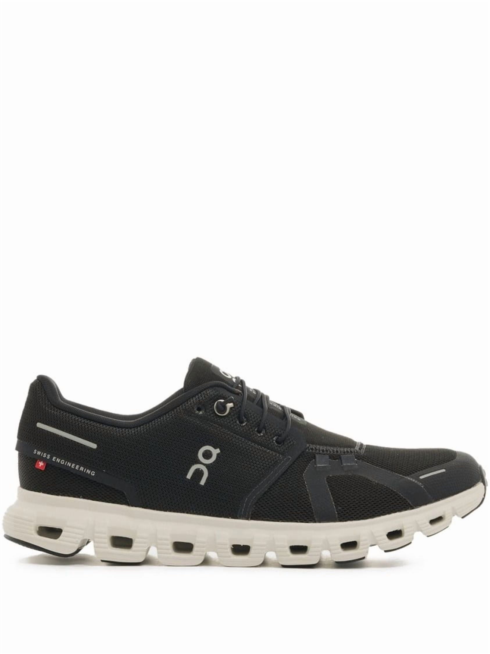 On Men's Cloud 6 Black/White 3MF10070299-8.5