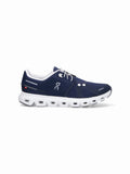 On Men's Cloud 6 Midnight/White 3MF10070692-8.5