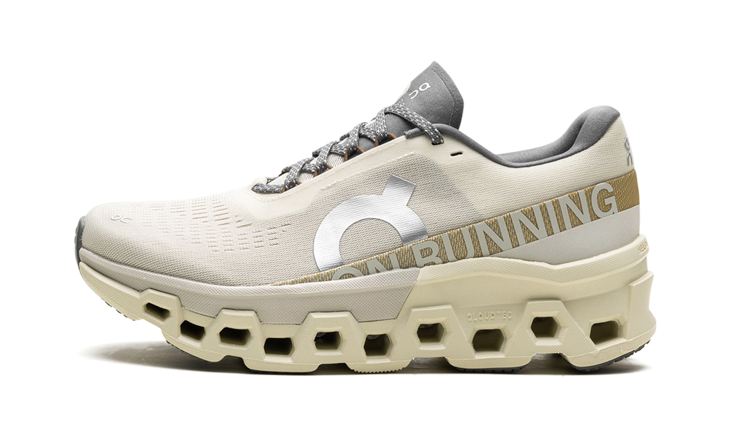 On MENS Cloudmonster 2 "Cream Ice" 3ME10122569 from Stadium Goods