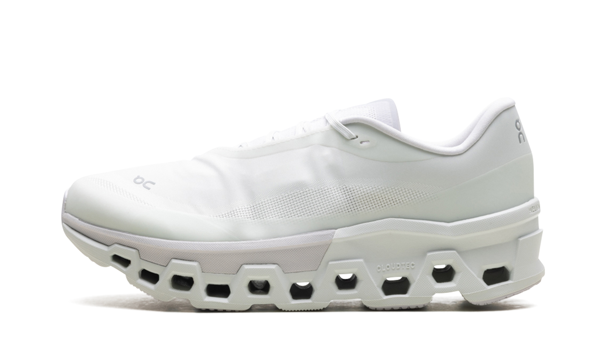 On MENS Cloudmonster 2 "POST ARCHIVE FACTION - Vapor Frost" 3ME10331955 from Stadium Goods