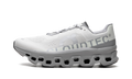 On MENS Cloudmonster "Ice | Alloy" 61.97788 from Stadium Goods