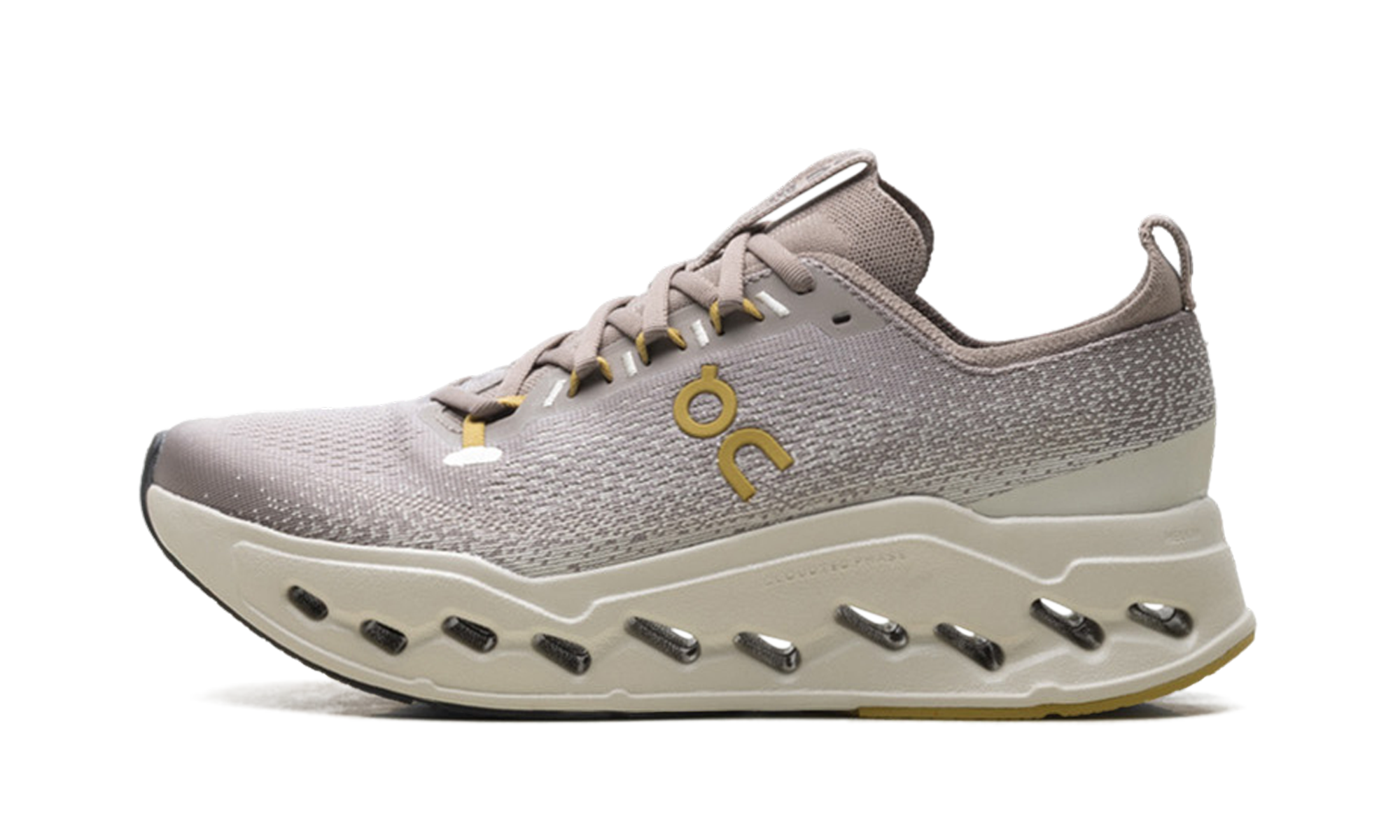 On MENS Cloudsurfer Max "Cinder/Pelican" 3MF30434052 from Stadium Goods