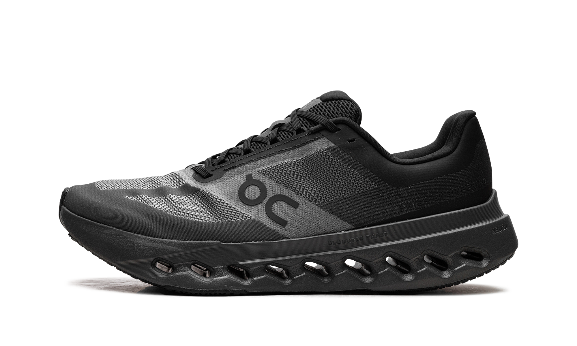 On MENS Cloudsurfer Next "Black Eclipse" 3ME30020106 from Stadium Goods