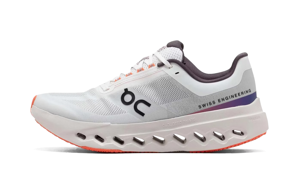 On MENS Cloudsurfer "White" 3ME30020256 from Stadium Goods
