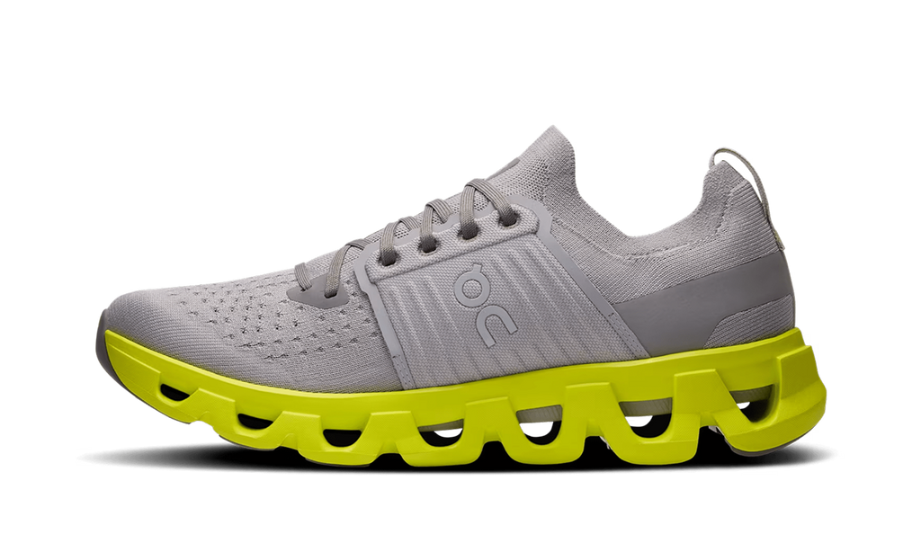 On MENS Cloudswift 4 "Alloy Lime" 3MF10133348 from Stadium Goods