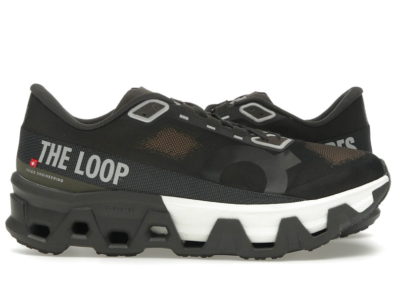 On Men's Running Cloudmonster Hyper TL Pleasures Espresso Shoes, from StockX