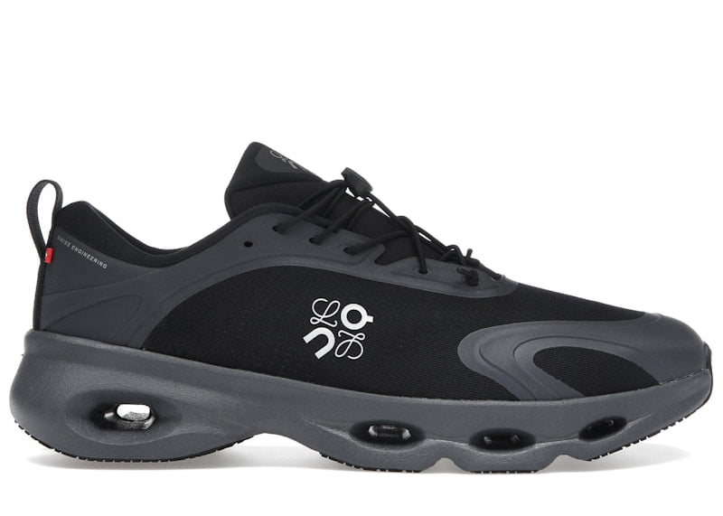 On Men's Running Cloudsolo LOEWE Black Shoes, from StockX
