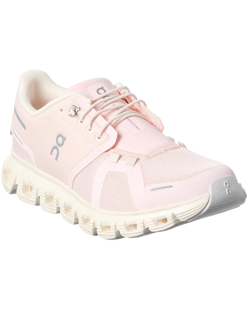 On Running Cloud 6 Sneaker, 10, White
