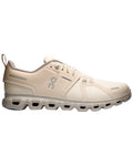 On Running Cloud 6 Waterproof Sneaker, 9, Beige