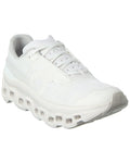 On Running Cloudmonster Void Sneaker, 10, White